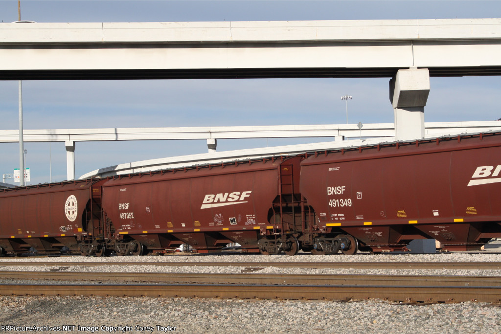 BNSF 497952